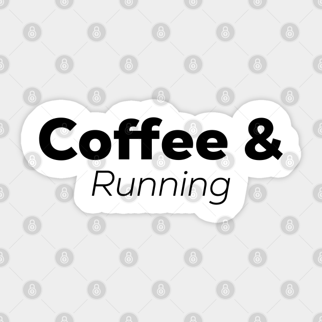 running funny Running Funny Sticker TeePublic